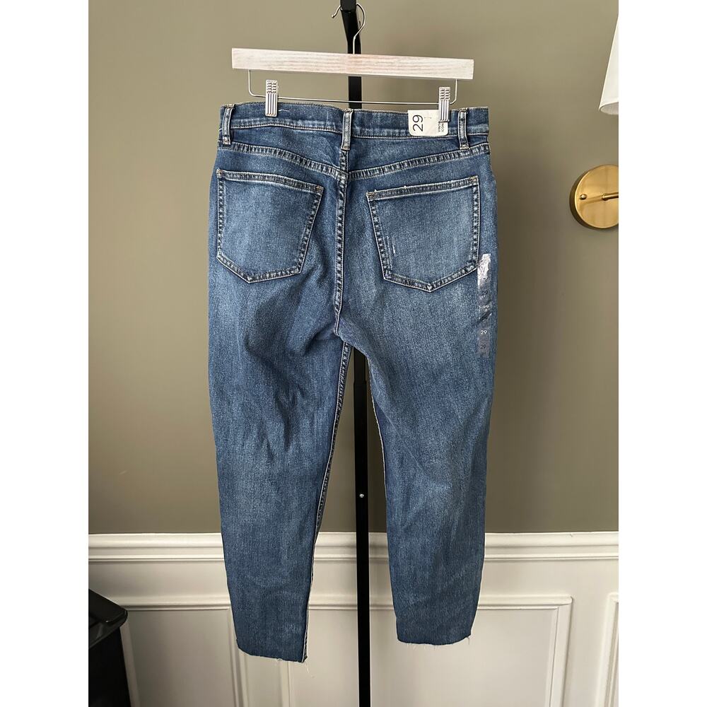 Pacsun Vintage Icon Medium Wash Jeans Size 29 NWT - Picture 4 of 6